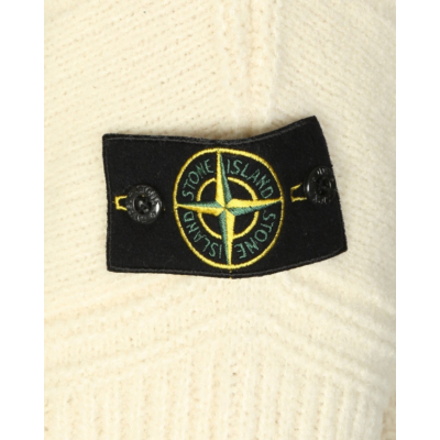 Stone Island Wool sweater white