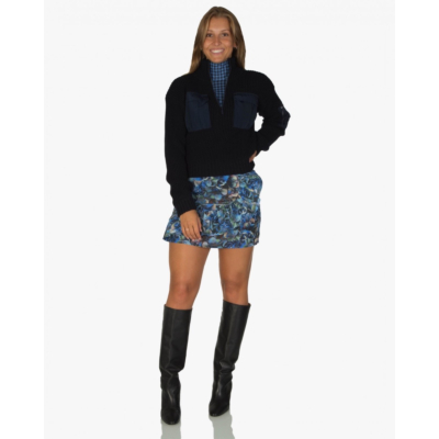 Baum und Pferdgarten Jodi t-mesh check top