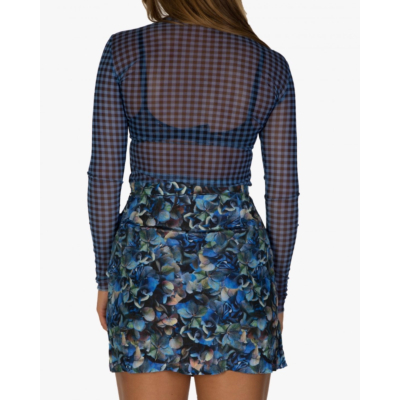 Baum und Pferdgarten Jodi t-mesh check top