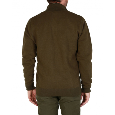 Aspesi Turtleneck khaki green