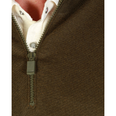 Aspesi Turtleneck khaki green