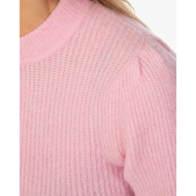 Ganni Wool sweater pink