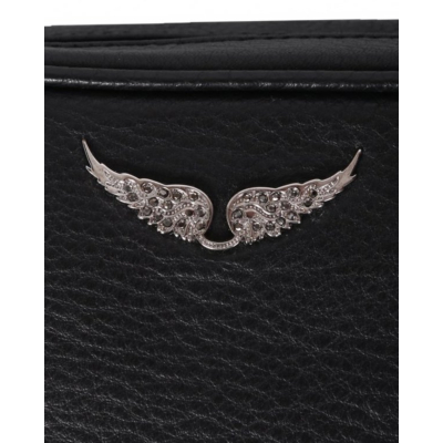Zadig & Voltaire XS Boxy Bag Noir