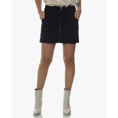 Iro Binda Skirt Black