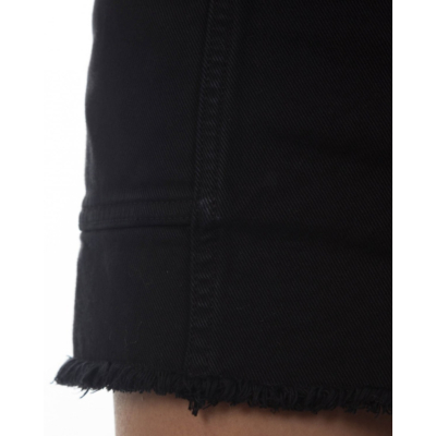 Iro Binda Skirt Black