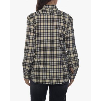 Aspesi Blouse checkered print
