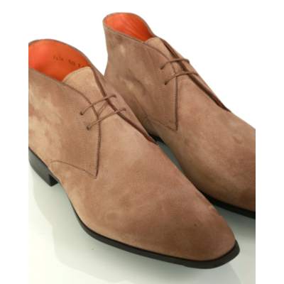 Santoni  Sand shoe laces
