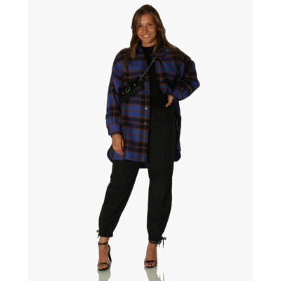 See By Chloé Coat checked with color