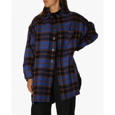 See By Chloé Coat checked with color