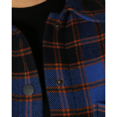 See By Chloé Coat checked with color