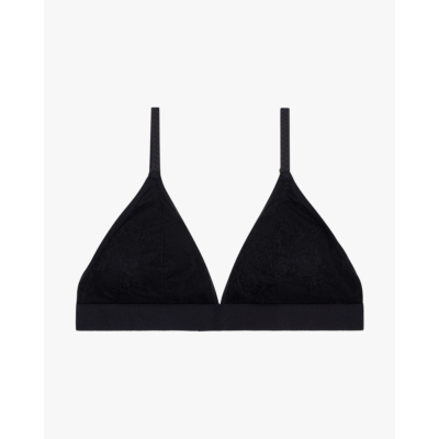 Love Stories Darling Bralette Black