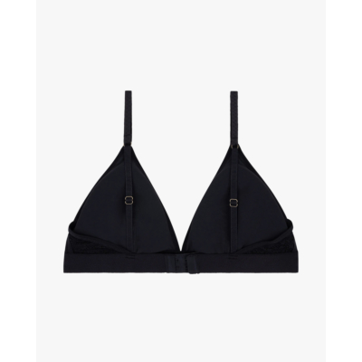 Love Stories Darling Bralette Black