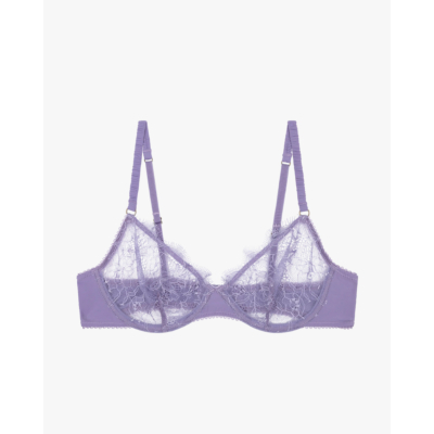 Love Stories Romeo Beugel Bralette Lilac