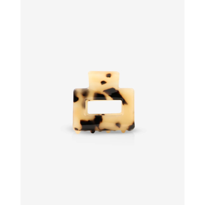 Sasstie Hair Clip Lib Cheetah