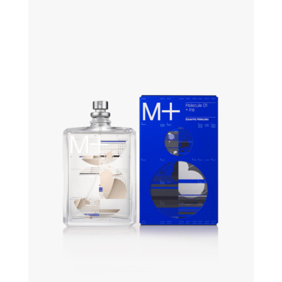 Escentric Molecules Molecule 01 + Iris 100ml