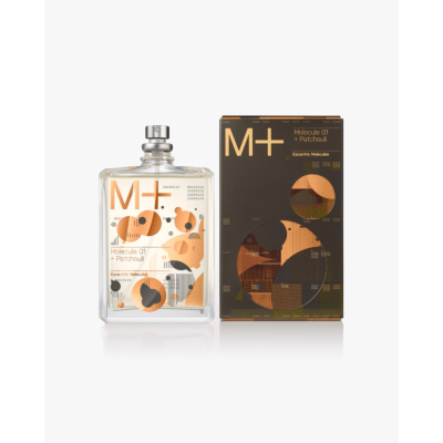 Escentric Molecules Molecule 01 + Patchouli
