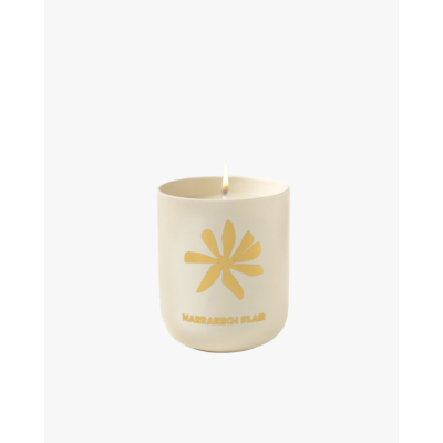 Assouline Marrakech Flair - Travel From Home Candle