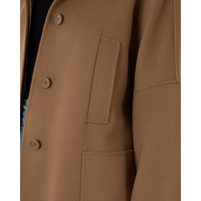 'S Max Mara  Carlah Mantel Camel