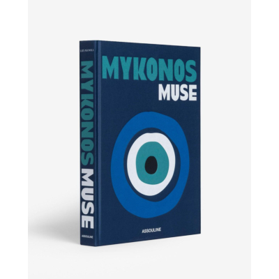 Assouline Mykonos Muse
