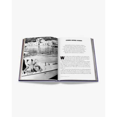 Assouline Mykonos Muse
