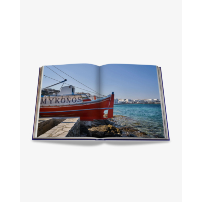 Assouline Mykonos Muse