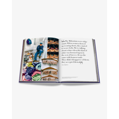 Assouline Mykonos Muse