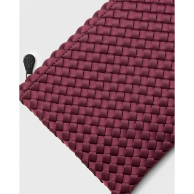 Naghedi Nomad Large Hobo Bordeaux