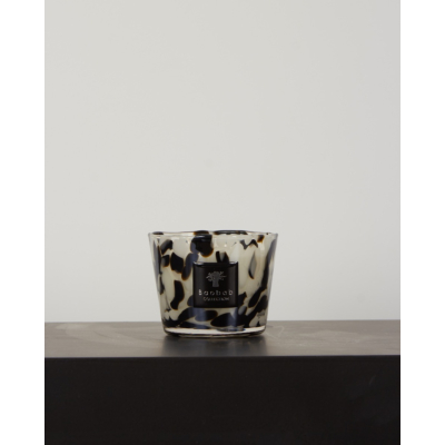 Baobab Collection Scented candle Pearls Black Max10