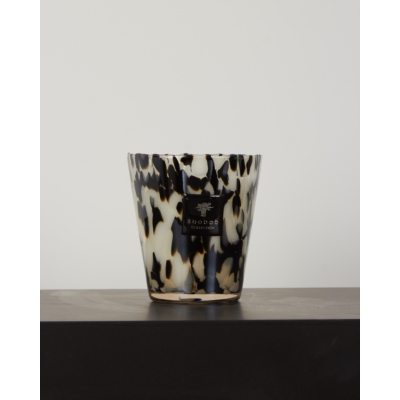 Baobab Collection Scented candle Pearls Black Max16