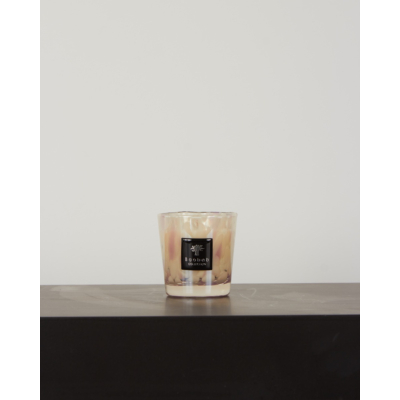 Baobab Collection Scented candle White Pearls Max10