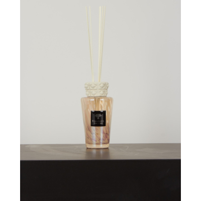 Baobab Collection Fragrance diffuser Mini Totem Pearls White