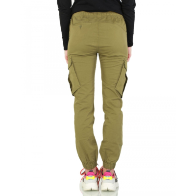 Penn&Ink Cargo olive green