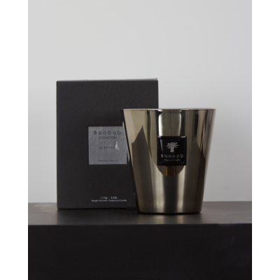 Baobab Collection Scented candle Platinum Max16