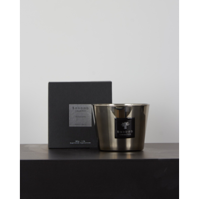 Baobab Collection Scented candle Platinum Max10