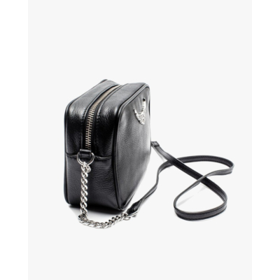 Zadig & Voltaire XS Boxy Bag Noir