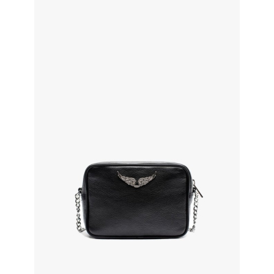 Zadig & Voltaire XS Boxy Bag Noir