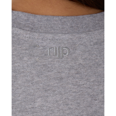 Rijp Harper Oversized Sweater grey
