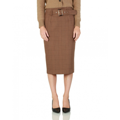 Natan Skirt Lucien camel