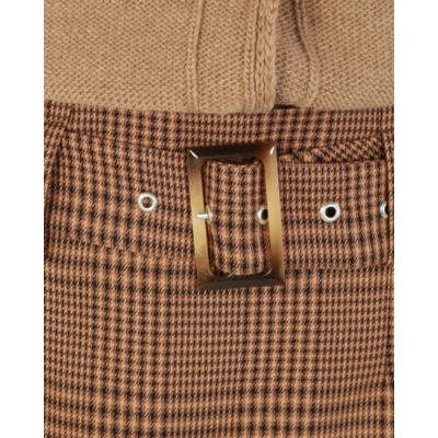 Natan Skirt Lucien camel