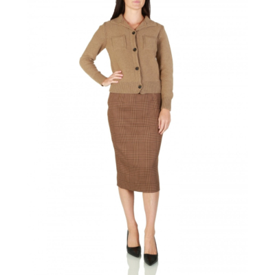 Natan Skirt Lucien camel