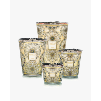 Baobab Collection Geurkaars Rosace Max 24