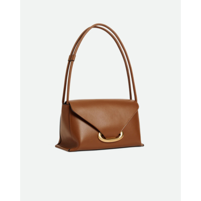 Wandler Veneto Shoulder Bag Saddle