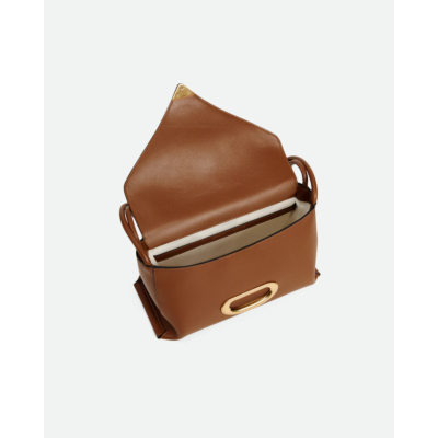 Wandler Veneto Shoulder Bag Saddle