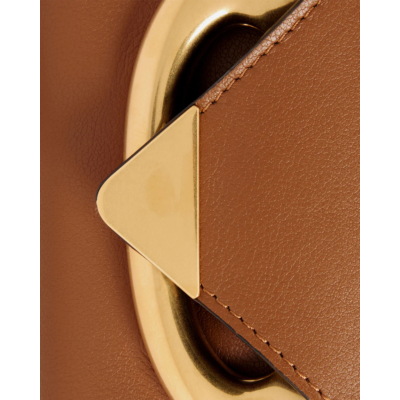 Wandler Veneto Shoulder Bag Saddle