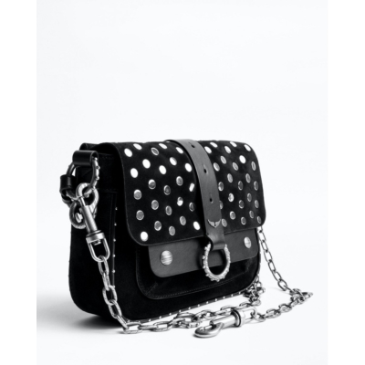 Zadig & Voltaire Kate Bag Suede