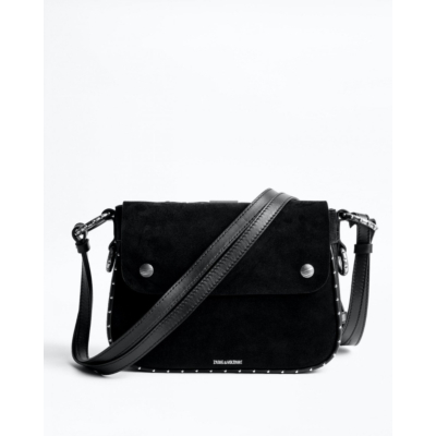 Zadig & Voltaire Kate Bag Suede