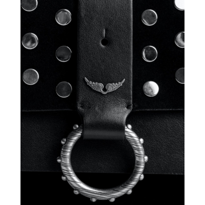 Zadig & Voltaire Kate Bag Suede