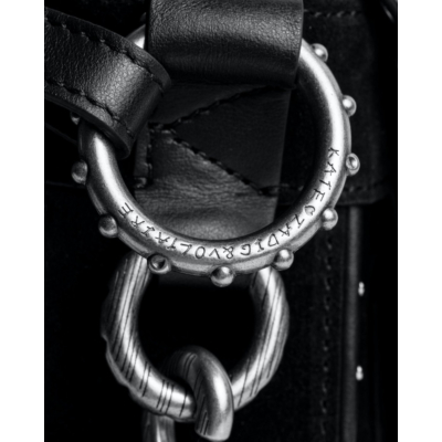 Zadig & Voltaire Kate Bag Suede
