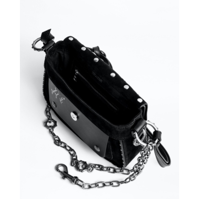 Zadig & Voltaire Kate Bag Suede