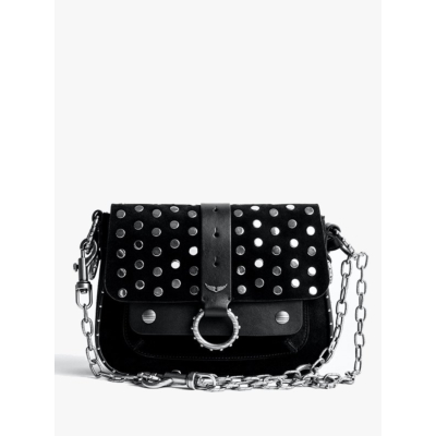 Zadig & Voltaire Kate Bag Suede